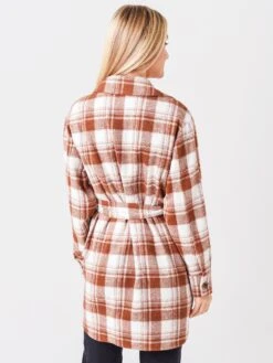 BB Dakota Women's Maverick Shacket -Standrews Links Officials Store BL300424xRUSTxAlt3 47414253