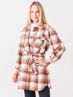 BB Dakota Women's Maverick Shacket