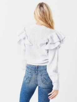 BB Dakota Women's Go To Town Sweater -Standrews Links Officials Store BL406076xLPURPALELAVENDERxAlt1 51648402