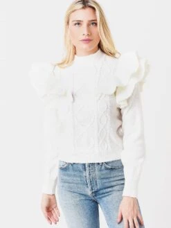 BB Dakota Women's Go To Town Sweater