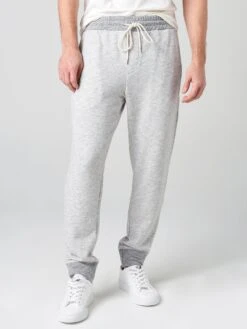 Velvet Men's Bobby French Terry Jogger