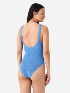 Bond Eye Women's Madison One-Piece Swimsuit -Standrews Links Officials Store BOUND034ExTRANQUILBLUEECOxAlt3 92264447