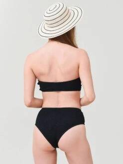 Bond Eye Women's Sahara Bandeau Bikini Top 7 Bond Eye Women's Sahara Bandeau Bikini Top -Standrews Links Officials Store BOUND133ExBLACKxAlt2 62959638