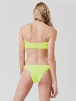 Bond Eye Women's Sahara Bandeau Bikini Top 9 Bond Eye Women's Sahara Bandeau Bikini Top -Standrews Links Officials Store BOUND133ExNEONYELLOWxAlt2 53984590