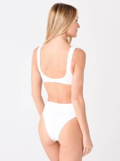 Bound By Bond Eye Women's The Brando Bikini Top -Standrews Links Officials Store BOUND156CxWHITExAlt3 32039219