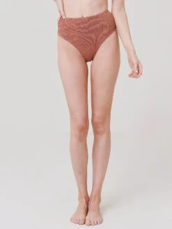 Bond Eye Women's Palmer Brief Bikini Bottom