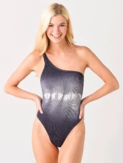 Bound By Bond Eye Women's The Oscar One-Piece Swimsuit
