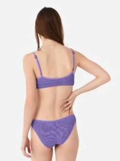 Bond Eye Women's Strap Saint Crop Bikini Top 7 Bond Eye Women's Strap Saint Crop Bikini Top -Standrews Links Officials Store BOUND352ExMAUVEECOxAlt3 94945792