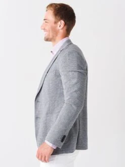 Rodd And Gunn Fife Street Sportcoat Jacket -Standrews Links Officials Store BP0773xGREYxAlt2 38776190