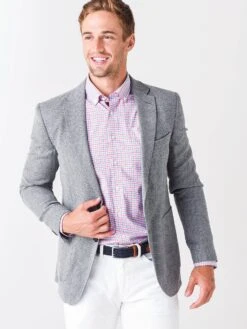 Rodd And Gunn Fife Street Sportcoat Jacket