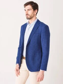 Rodd And Gunn Fife Street Sportcoat Jacket -Standrews Links Officials Store BP0773xINKxAlt2 30221416