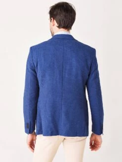 Rodd And Gunn Fife Street Sportcoat Jacket -Standrews Links Officials Store BP0773xINKxAlt3 30221426