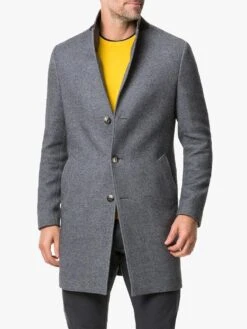 Rodd And Gunn Calton Hill Coat