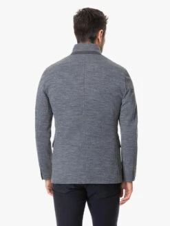 Rodd And Gunn Wyndward Jacket 5 Rodd And Gunn Wyndward Jacket -Standrews Links Officials Store BP0964 SLATEalt2