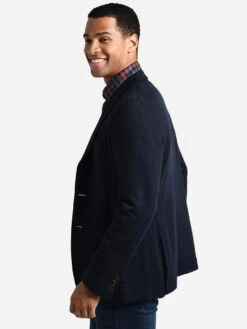 Rodd And Gunn Binbrook Jacket -Standrews Links Officials Store BP0974xNavyxAlt2 90368651