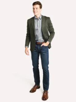 Rodd And Gunn The Anchorage Jacket 9 Rodd And Gunn The Anchorage Jacket -Standrews Links Officials Store BP1065 FORESTalt4