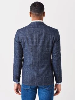 Rodd And Gunn Men's Portland Spray Jacket -Standrews Links Officials Store BP1067xBLUESTONExAlt5 47153362