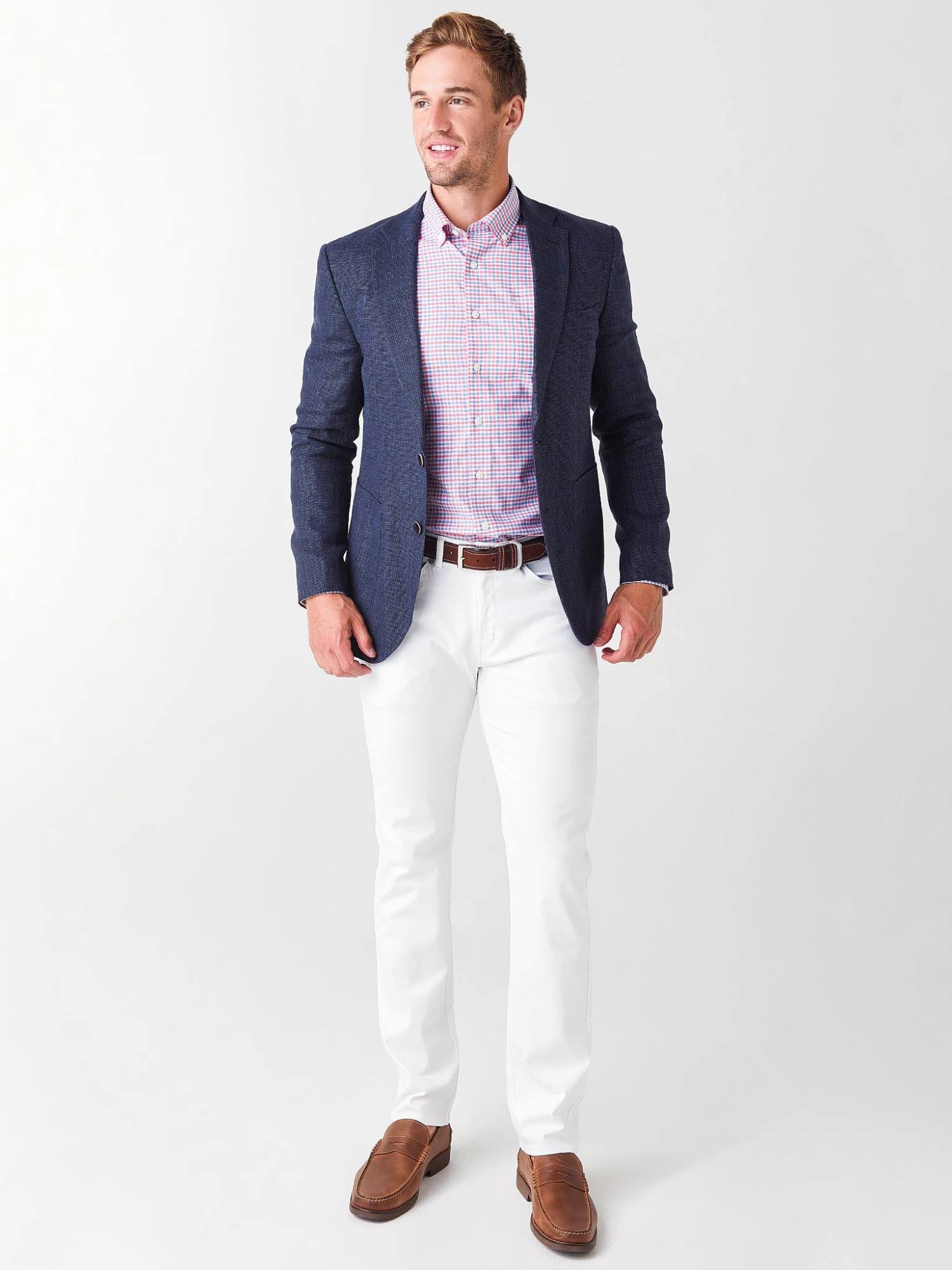 Rodd And Gunn Men's Blumine Jacket 2 Rodd And Gunn Men's Blumine Jacket - Image 2