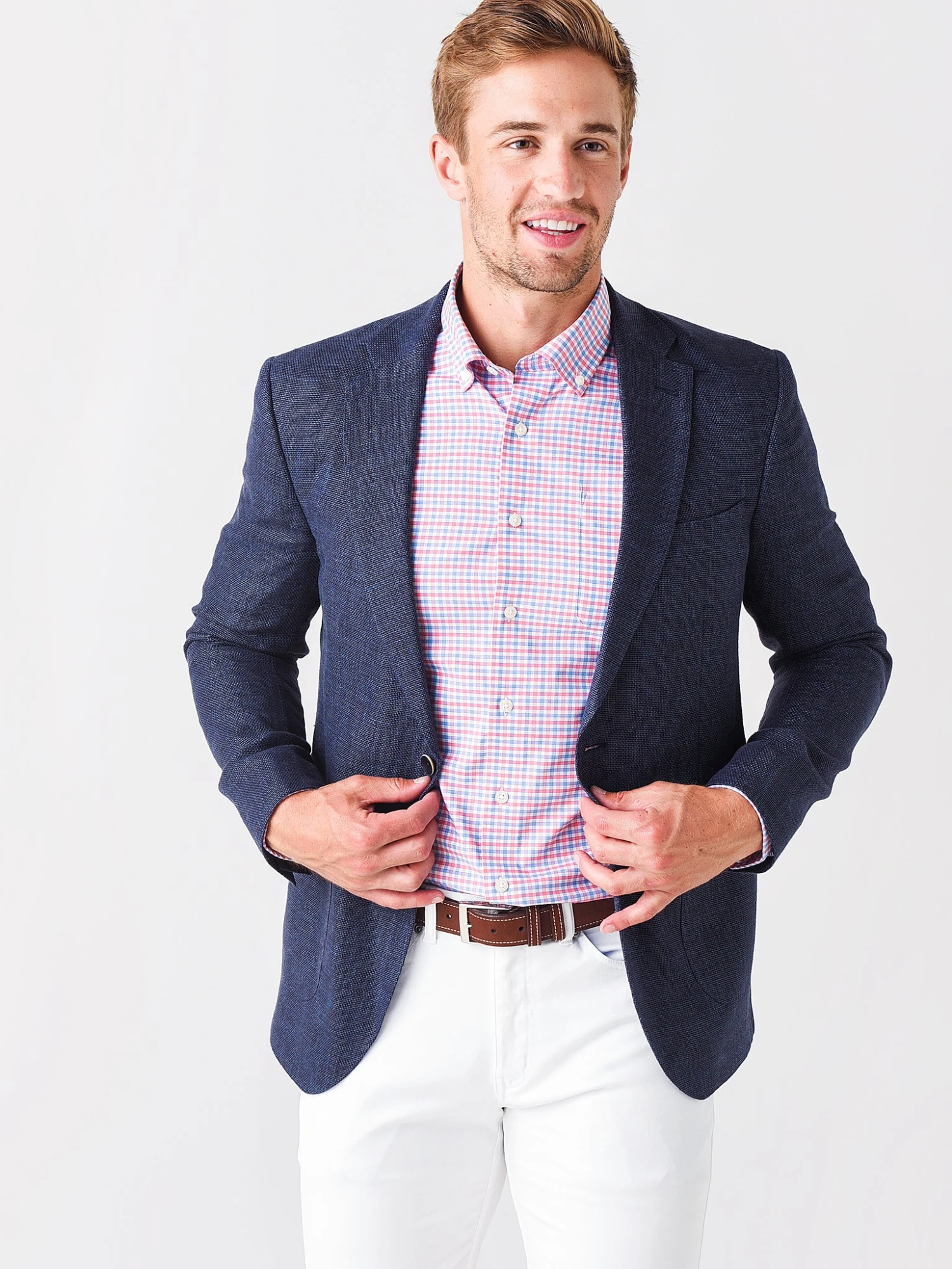 Rodd And Gunn Men's Blumine Jacket 1 Rodd And Gunn Men's Blumine Jacket