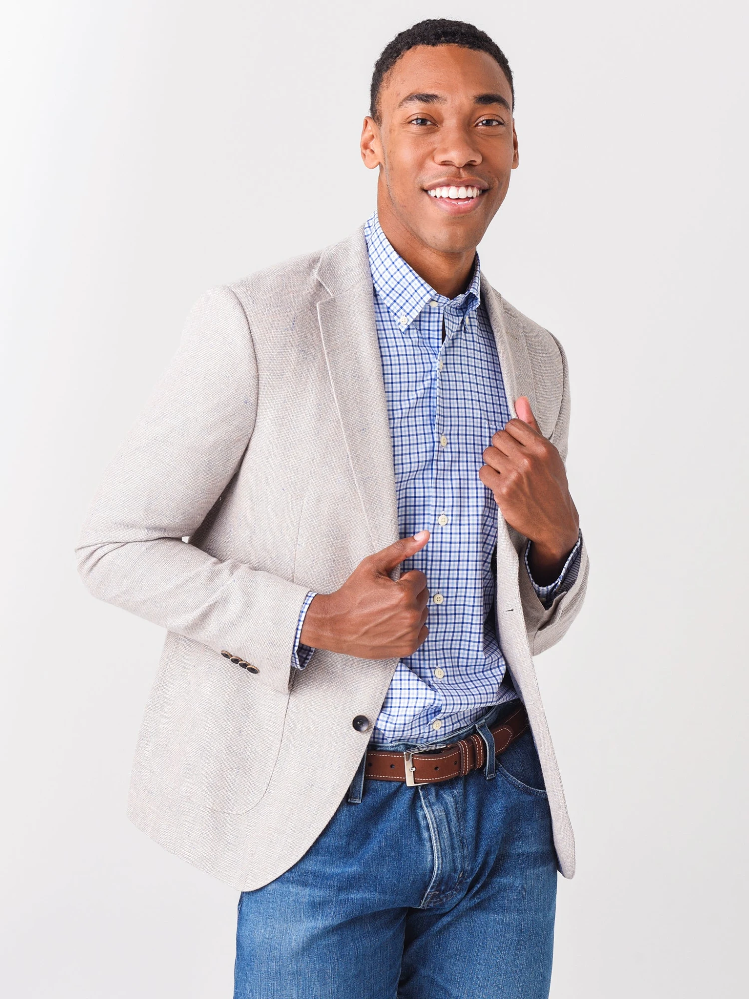 Rodd And Gunn Men's Blumine Jacket 5 Rodd And Gunn Men's Blumine Jacket - Image 5