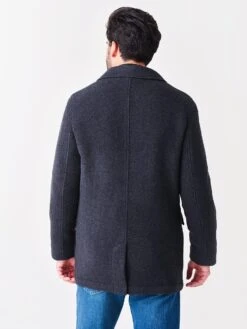 Rodd And Gunn Men's Rolleston Coat -Standrews Links Officials Store BP1224xINKxAlt1 50430073