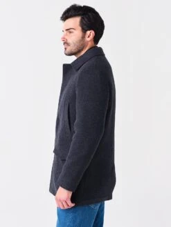 Rodd And Gunn Men's Rolleston Coat -Standrews Links Officials Store BP1224xINKxAlt3 51747885