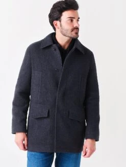 Rodd And Gunn Men's Rolleston Coat