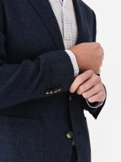 Rodd And Gunn Men's The Cascades Sports Fit Jacket -Standrews Links Officials Store BP1322xMIDNIGHTxAlt5 95698724