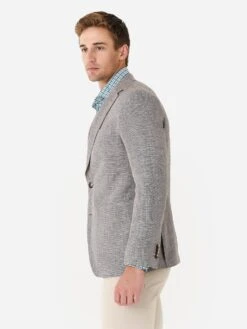 Rodd And Gunn Men's The Cascades Sports Fit Jacket -Standrews Links Officials Store BP1322xMOCHAxAlt3 95274533