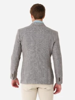 Rodd And Gunn Men's The Cascades Sports Fit Jacket -Standrews Links Officials Store BP1322xMOCHAxAlt4 95274534