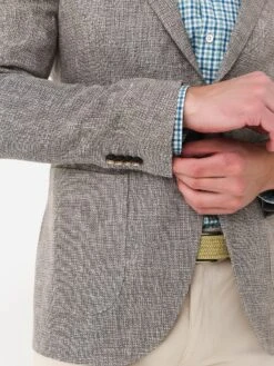 Rodd And Gunn Men's The Cascades Sports Fit Jacket -Standrews Links Officials Store BP1322xMOCHAxAlt5 95274535