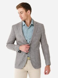 Rodd And Gunn Men's The Cascades Sports Fit Jacket