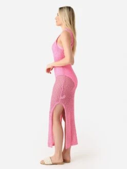 Beach Riot Women's Holly Dress -Standrews Links Officials Store BR24063S3xPRISMPINKxAlt2 91472799