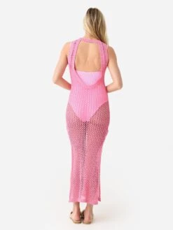 Beach Riot Women's Holly Dress -Standrews Links Officials Store BR24063S3xPRISMPINKxAlt3 91472799