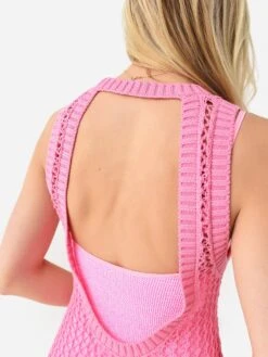 Beach Riot Women's Holly Dress -Standrews Links Officials Store BR24063S3xPRISMPINKxAlt4 91472800