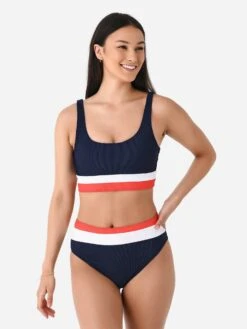 Beach Riot Women's Mackenzie Bikini Top