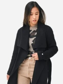 SOIA & KYO Women's Bridgette Jacket -Standrews Links Officials Store BRIDGETTE NxBLACKC0001xAlt1 79482471