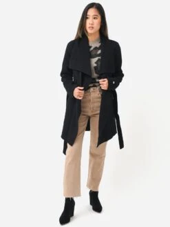 SOIA & KYO Women's Bridgette Jacket -Standrews Links Officials Store BRIDGETTE NxBLACKC0001xAlt2 79482472