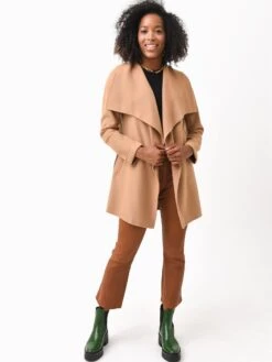 SOIA & KYO Women's Bridgette Jacket -Standrews Links Officials Store BRIDGETTE NxTOFFEEC0221xAlt2 79794412