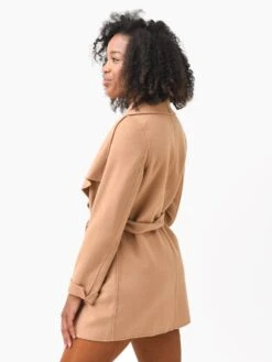 SOIA & KYO Women's Bridgette Jacket -Standrews Links Officials Store BRIDGETTE NxTOFFEEC0221xAlt3 79794413