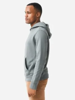 Velvet Men's Buster Hoodie -Standrews Links Officials Store BUSTER02xBLUEGRASSxAlt2 82402406