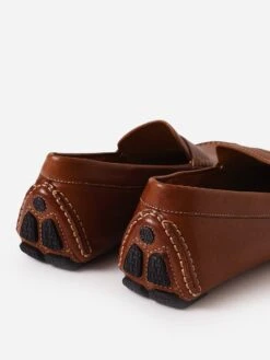 Cole Haan Men's Howland Penny Loafer -Standrews Links Officials Store C04534xSADDLETANxAlt2 62278398