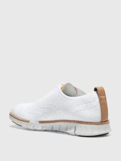 Cole Haan Men’s ZERØGRAND Wingtip Oxford -Standrews Links Officials Store C25216xOPTICWHITEKNITxAlt2 34466022