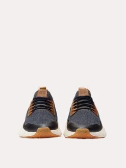 Cole Haan Zero Grand All Day Trainer -Standrews Links Officials Store C29385 MARINEBLUEKNIT CHBRITISHTAalt1