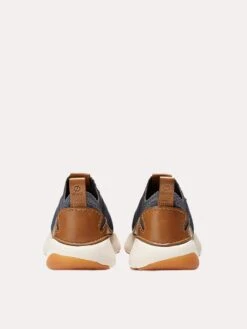 Cole Haan Zero Grand All Day Trainer -Standrews Links Officials Store C29385 MARINEBLUEKNIT CHBRITISHTAalt3