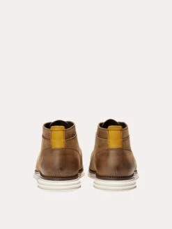 Cole Haan Original Grand Chukka -Standrews Links Officials Store C30302 CHDOGWOODNUBUCKalt3