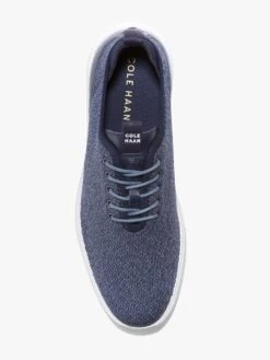 Cole Haan Grand Plus Essex Distance Knit OX -Standrews Links Officials Store C30820 VINTAGEINDIGOKNITalt2