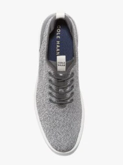 Cole Haan Grand Plus Essex Distance Knit OX Nimbus -Standrews Links Officials Store C30821 NIMBUSCLOUDKNITalt2