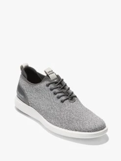 Cole Haan Grand Plus Essex Distance Knit OX Nimbus -Standrews Links Officials Store C30821 NIMBUSCLOUDKNITalt3
