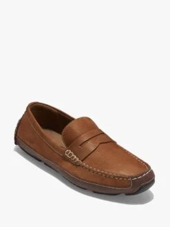Cole Haan Wyatt Penny Driver -Standrews Links Officials Store C30966 BRITISHTANalt2